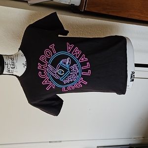 Kids fortnite t shirt medium